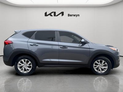 2021 Hyundai Tucson SE
