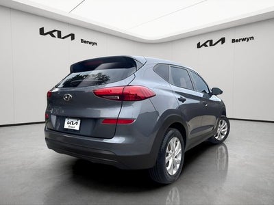 2021 Hyundai Tucson SE