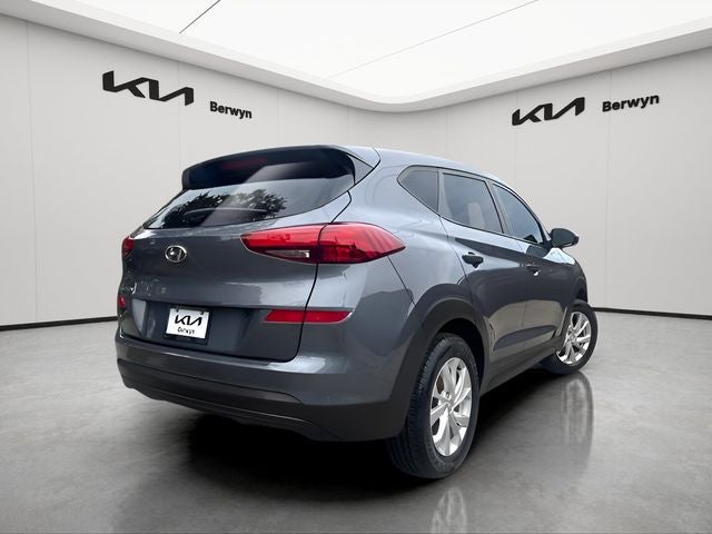 2021 Hyundai Tucson SE