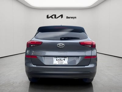 2021 Hyundai Tucson SE