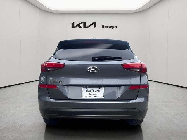 2021 Hyundai Tucson SE