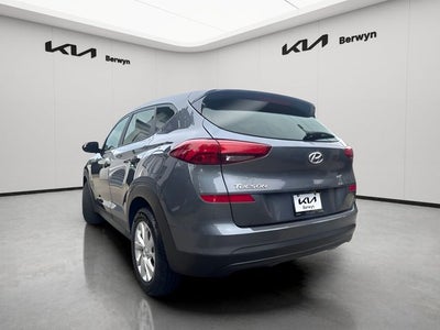 2021 Hyundai Tucson SE