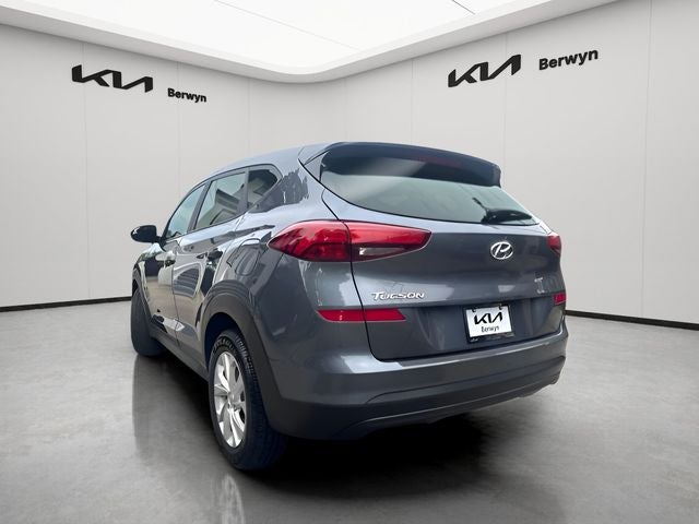 2021 Hyundai Tucson SE