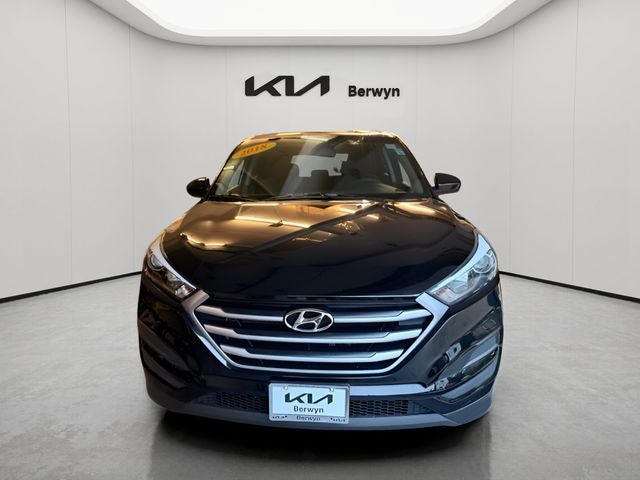 Used 2018 Hyundai Tucson SE with VIN KM8J23A47JU783339 for sale in Berwyn, IL