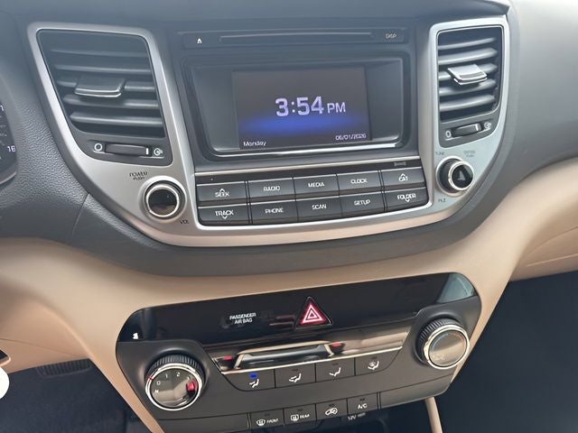 2016 Hyundai Tucson SE