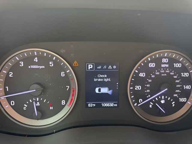 2016 Hyundai Tucson SE