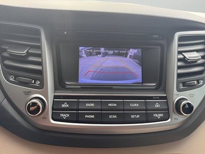 2016 Hyundai Tucson SE