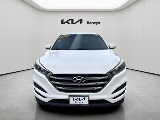 Used 2016 Hyundai Tucson SE with VIN KM8J23A48GU211379 for sale in Berwyn, IL