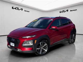 2018 Hyundai Kona Ultimate