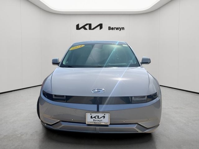 Used 2024 Hyundai IONIQ 5 Limited with VIN KM8KR4DE7RU293974 for sale in Berwyn, IL