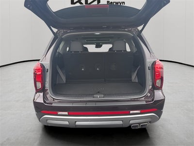 2024 Hyundai Palisade Limited