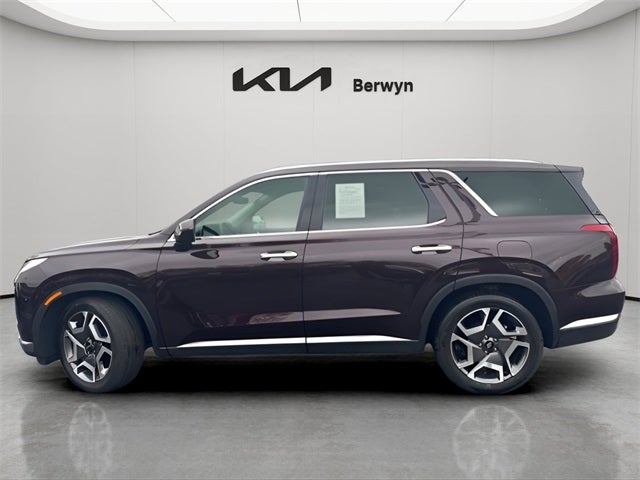 2024 Hyundai Palisade Limited
