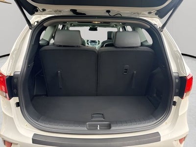 2018 Hyundai Santa Fe Limited Ultimate
