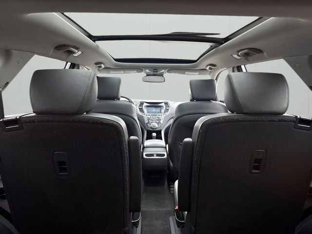 2018 Hyundai Santa Fe Limited Ultimate