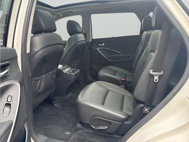 2018 Hyundai Santa Fe Limited Ultimate
