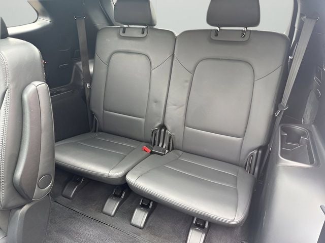 2018 Hyundai Santa Fe Limited Ultimate