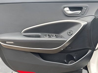2018 Hyundai Santa Fe Limited Ultimate