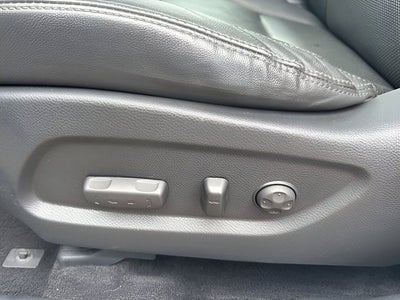 2018 Hyundai Santa Fe Limited Ultimate