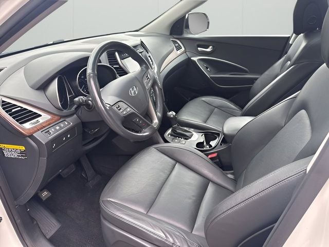 2018 Hyundai Santa Fe Limited Ultimate