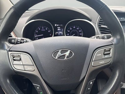 2018 Hyundai Santa Fe Limited Ultimate