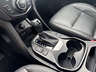 2018 Hyundai Santa Fe Limited Ultimate