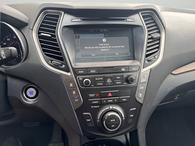 2018 Hyundai Santa Fe Limited Ultimate