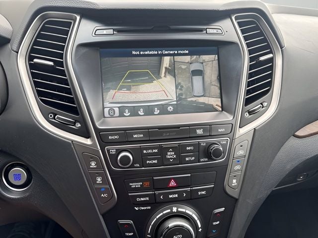 2018 Hyundai Santa Fe Limited Ultimate
