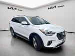 2018 Hyundai Santa Fe Limited Ultimate
