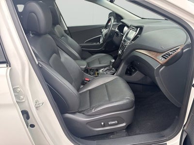 2018 Hyundai Santa Fe Limited Ultimate
