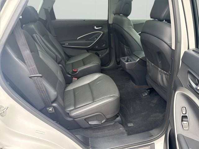 2018 Hyundai Santa Fe Limited Ultimate
