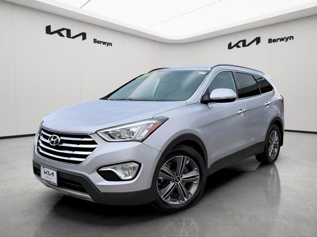 2014 Hyundai Santa Fe Limited