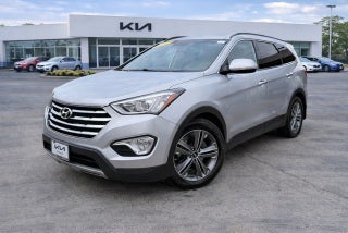 2014 Hyundai Santa Fe Limited