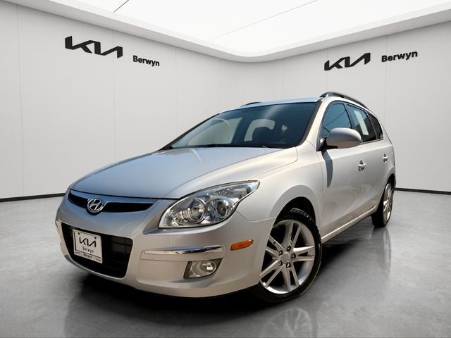 2010 Hyundai Elantra Touring SE
