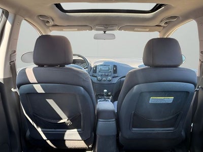2010 Hyundai Elantra Touring SE
