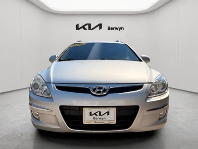 2010 Hyundai Elantra Touring SE