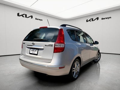 2010 Hyundai Elantra Touring SE