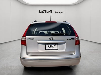 2010 Hyundai Elantra Touring SE