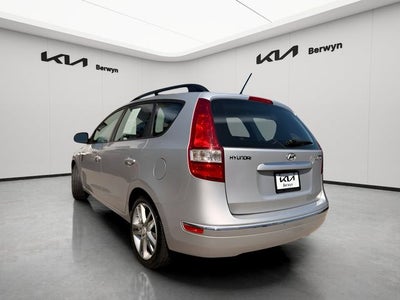 2010 Hyundai Elantra Touring SE