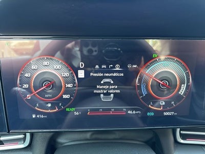 2024 Hyundai Elantra Hybrid Blue