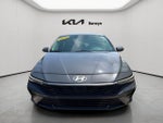2024 Hyundai Elantra Hybrid Blue