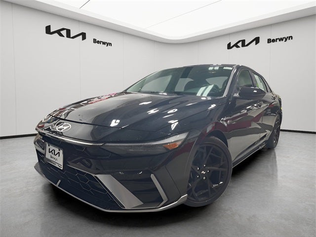 2024 Hyundai Elantra N Line