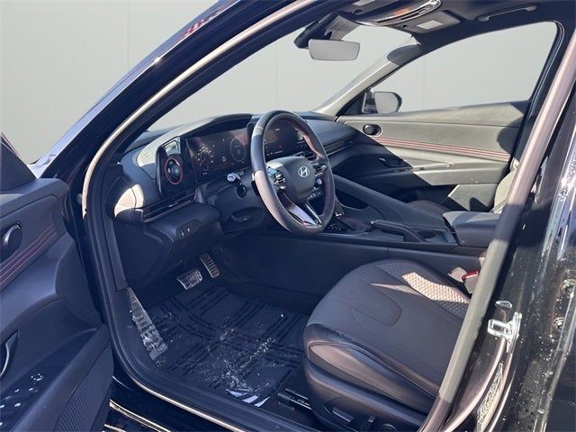 2024 Hyundai Elantra N Line