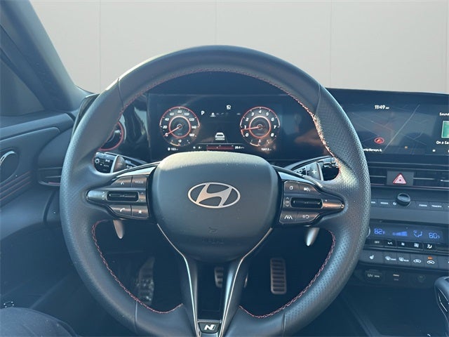 2024 Hyundai Elantra N Line