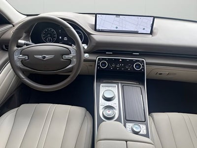 2023 Genesis GV80 2.5T