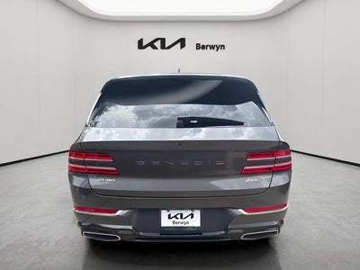 2023 Genesis GV80 2.5T