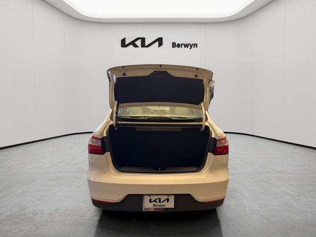 2017 Kia Rio LX