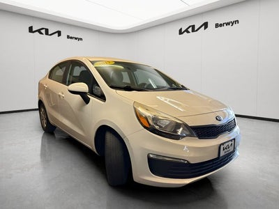 2017 Kia Rio LX