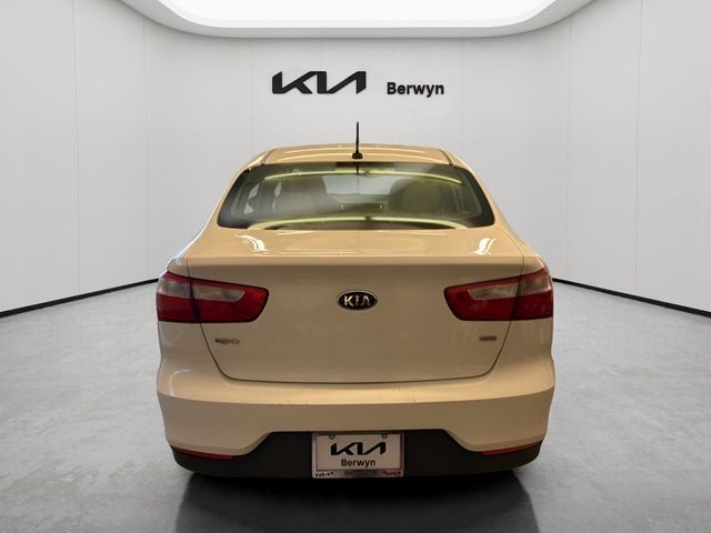 2017 Kia Rio LX