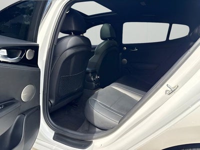 2021 Kia Stinger GT-Line
