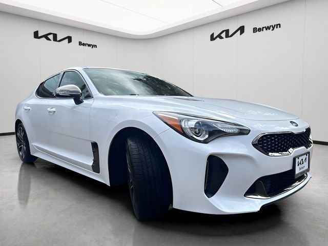 2021 Kia Stinger GT-Line